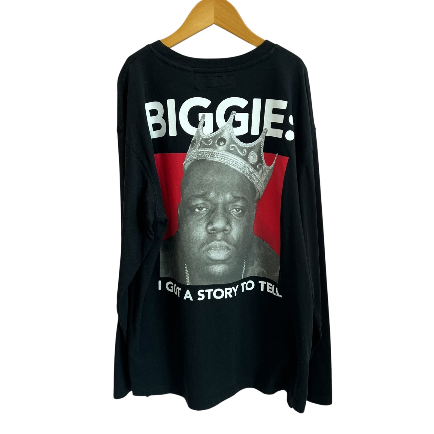 Zara X Biggie | Top | 13-14