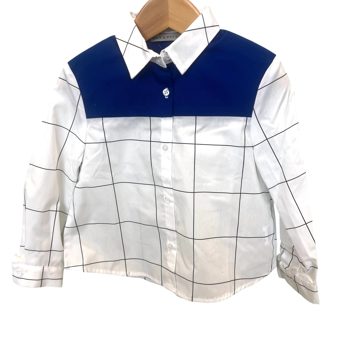 Quenotte | Top | 3-4 | New
