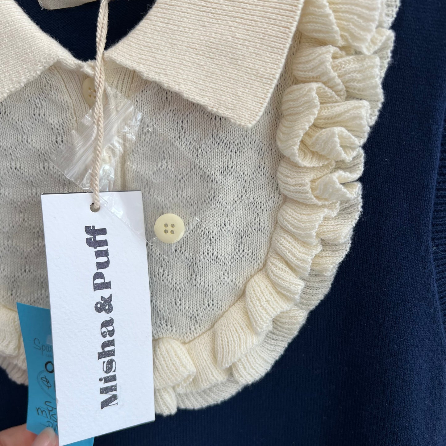 Misha + Puff | Dress | 5-6 NWT