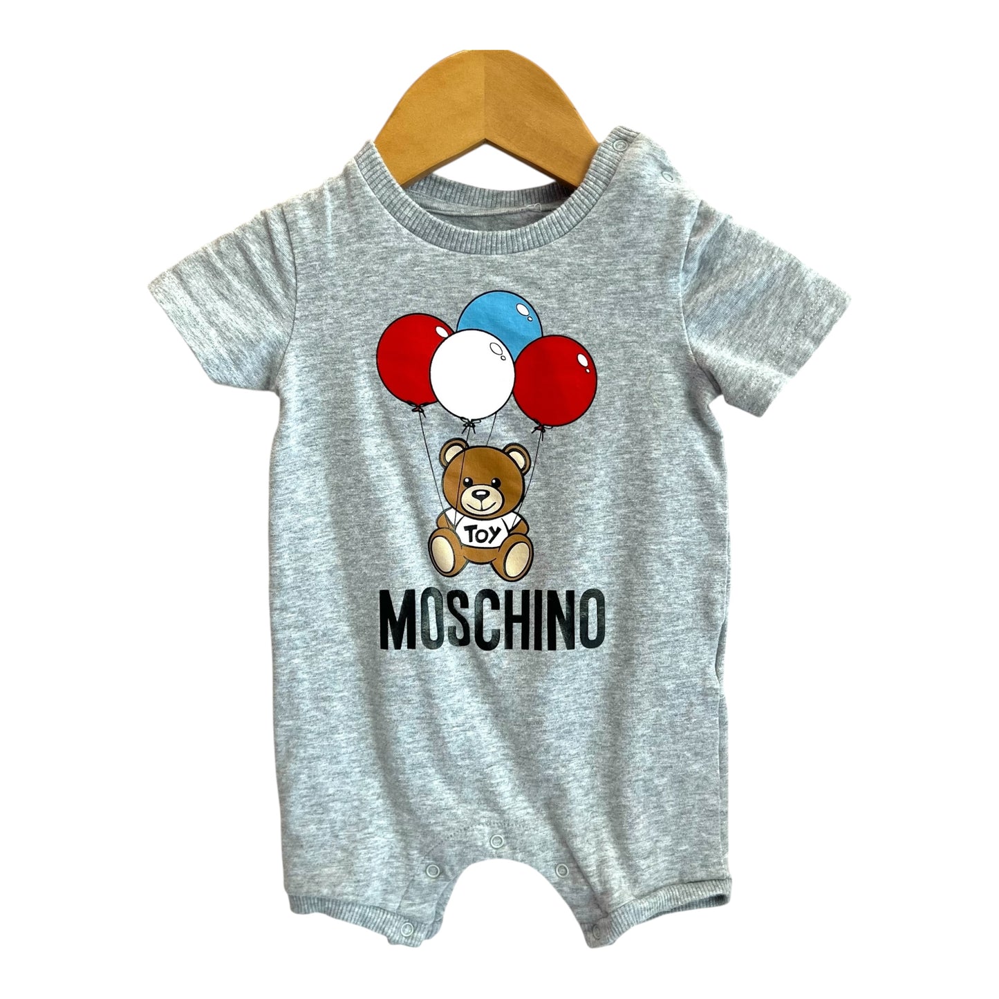 Moschino | Romper | 3/6 months NWT