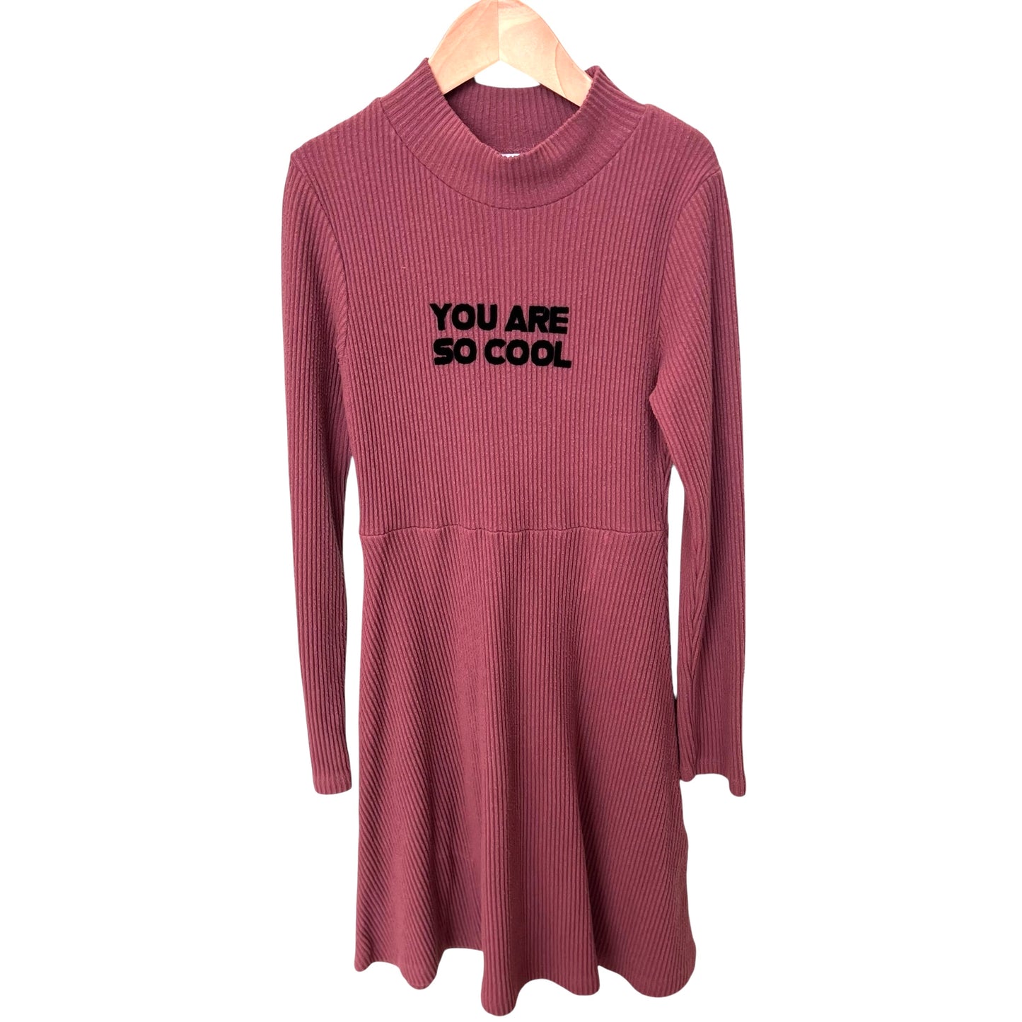 Zara | “You are So Cool” Dress | 10