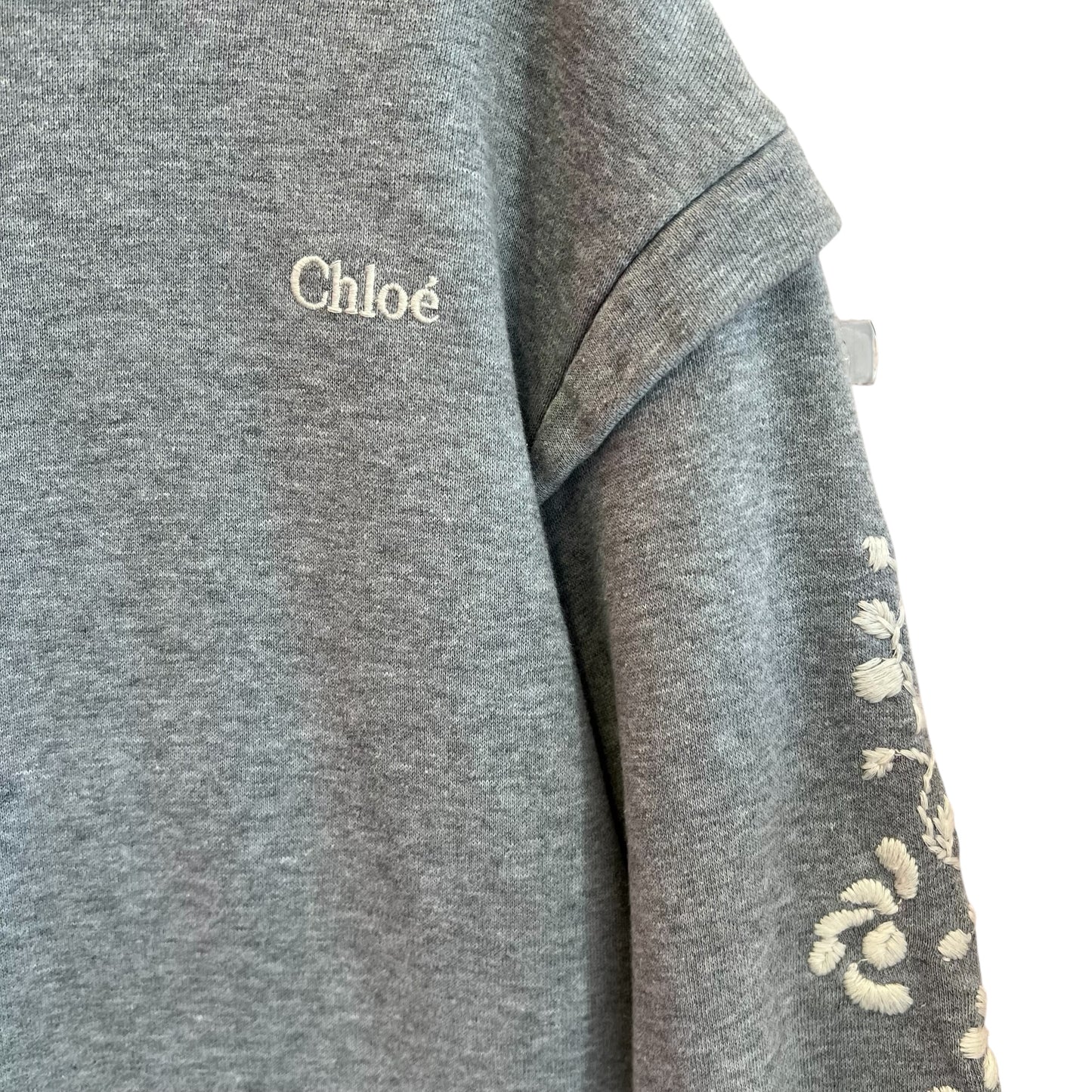 Chloe | Sweatshirt Dress | 10