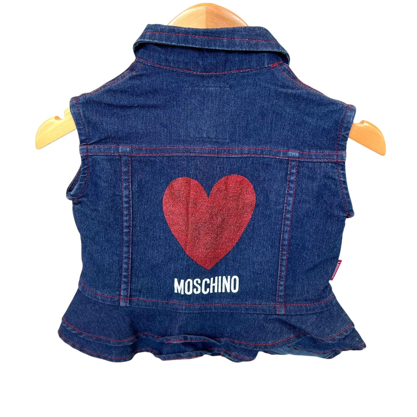 MOSCHINO | Vest | 12 months