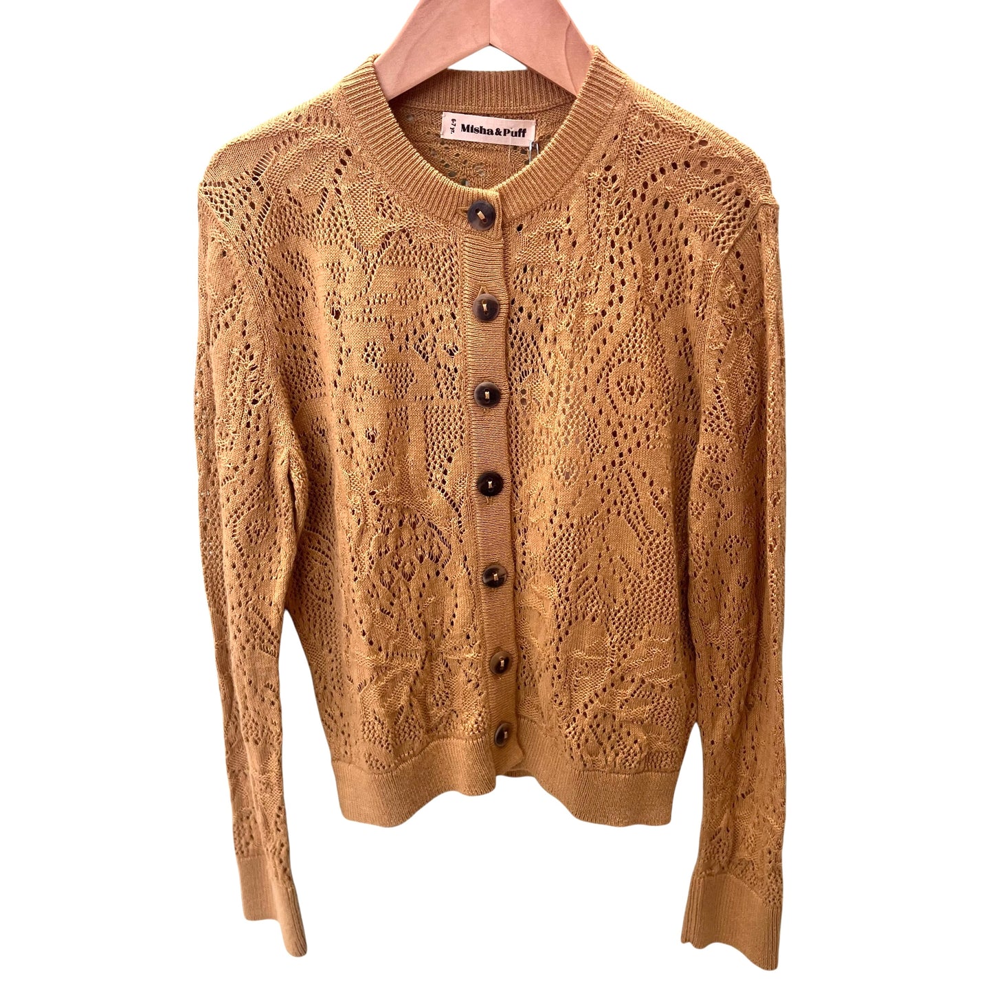 Misha & Puff | Sweater | 6-7 | NWT