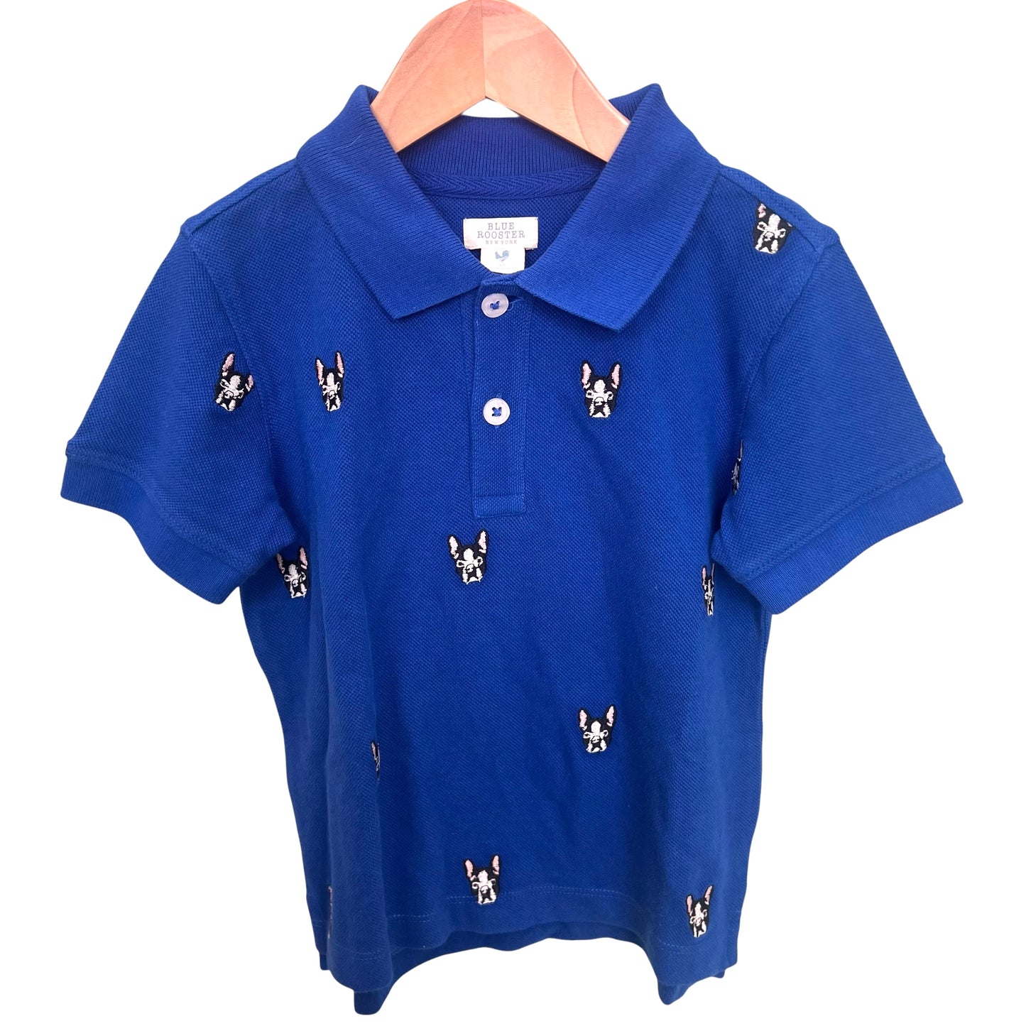 Blue Rooster | Top | 4