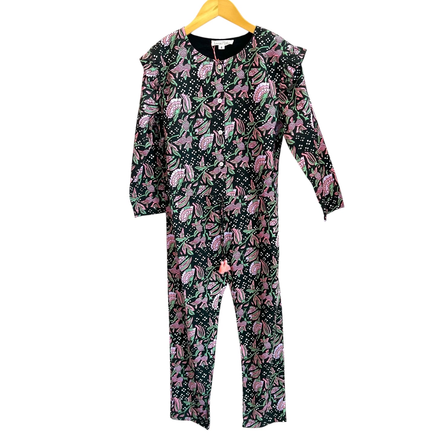 Misha Louise | Romper | 6 NWT