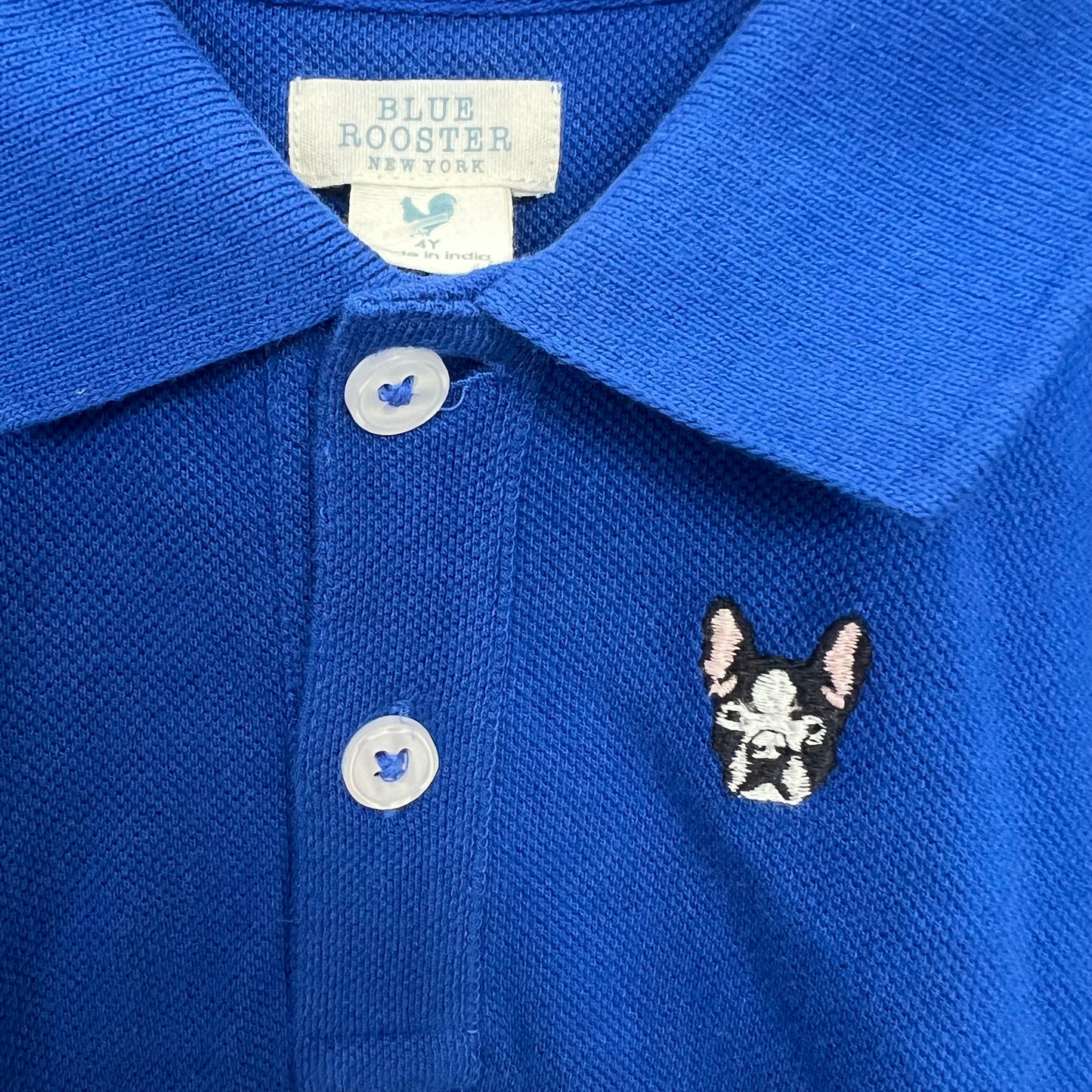 Blue Rooster | Top | 4