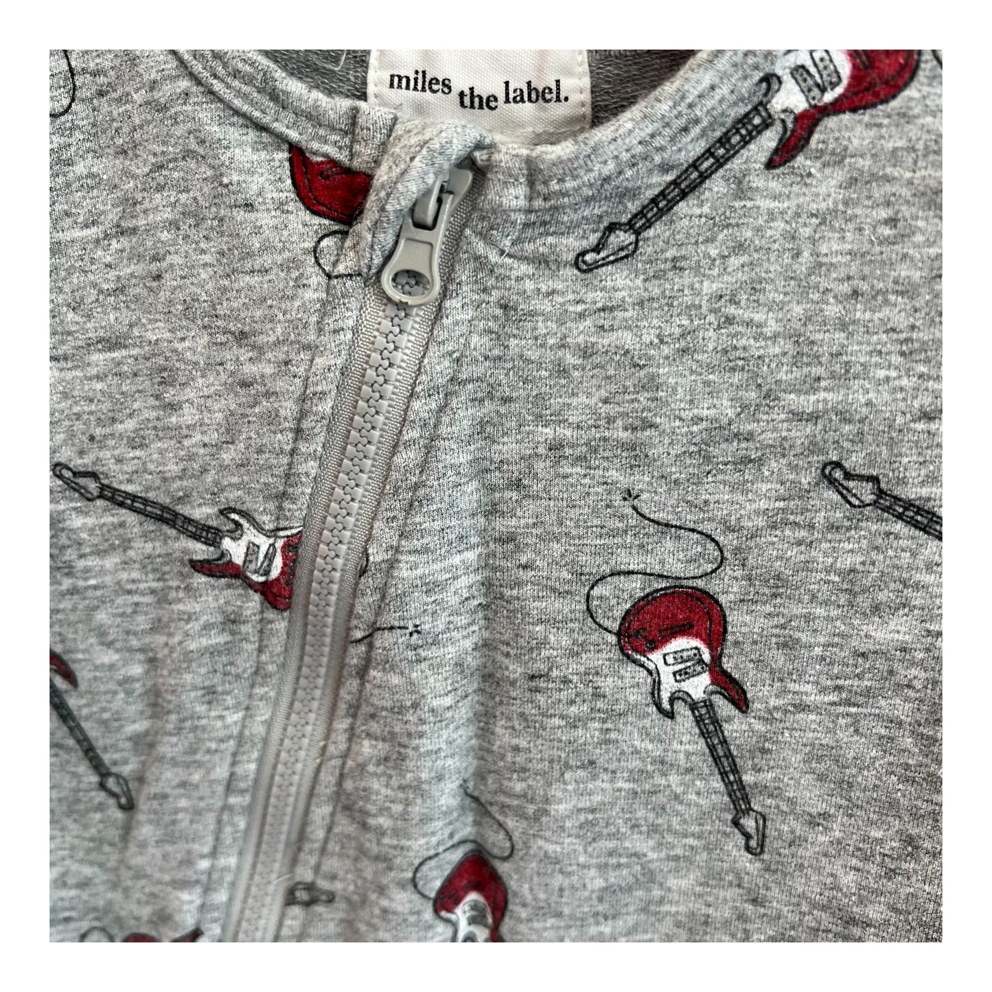 Miles the Label | Romper | 6 months