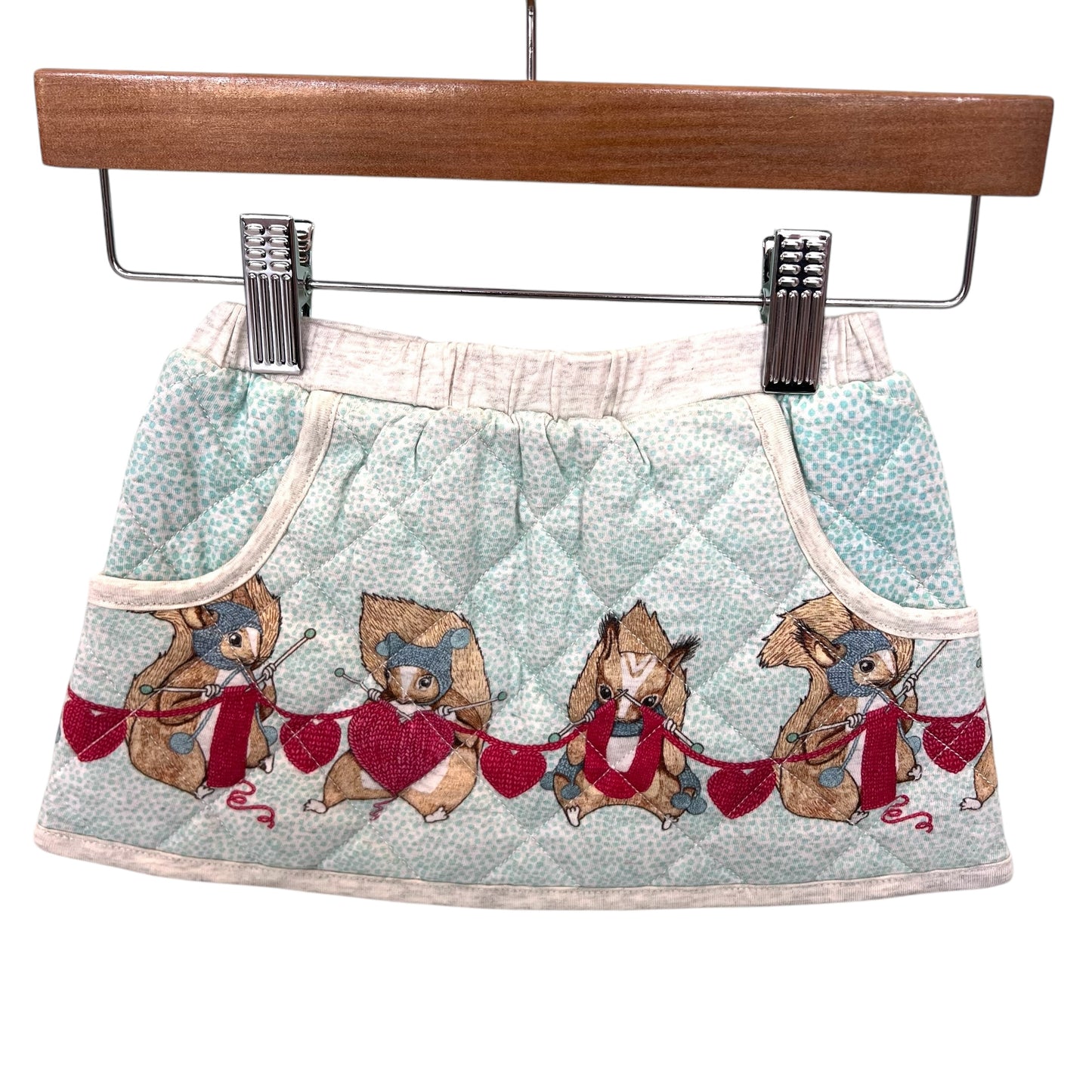 Paper Wings | Skirt | 12 months | NWT
