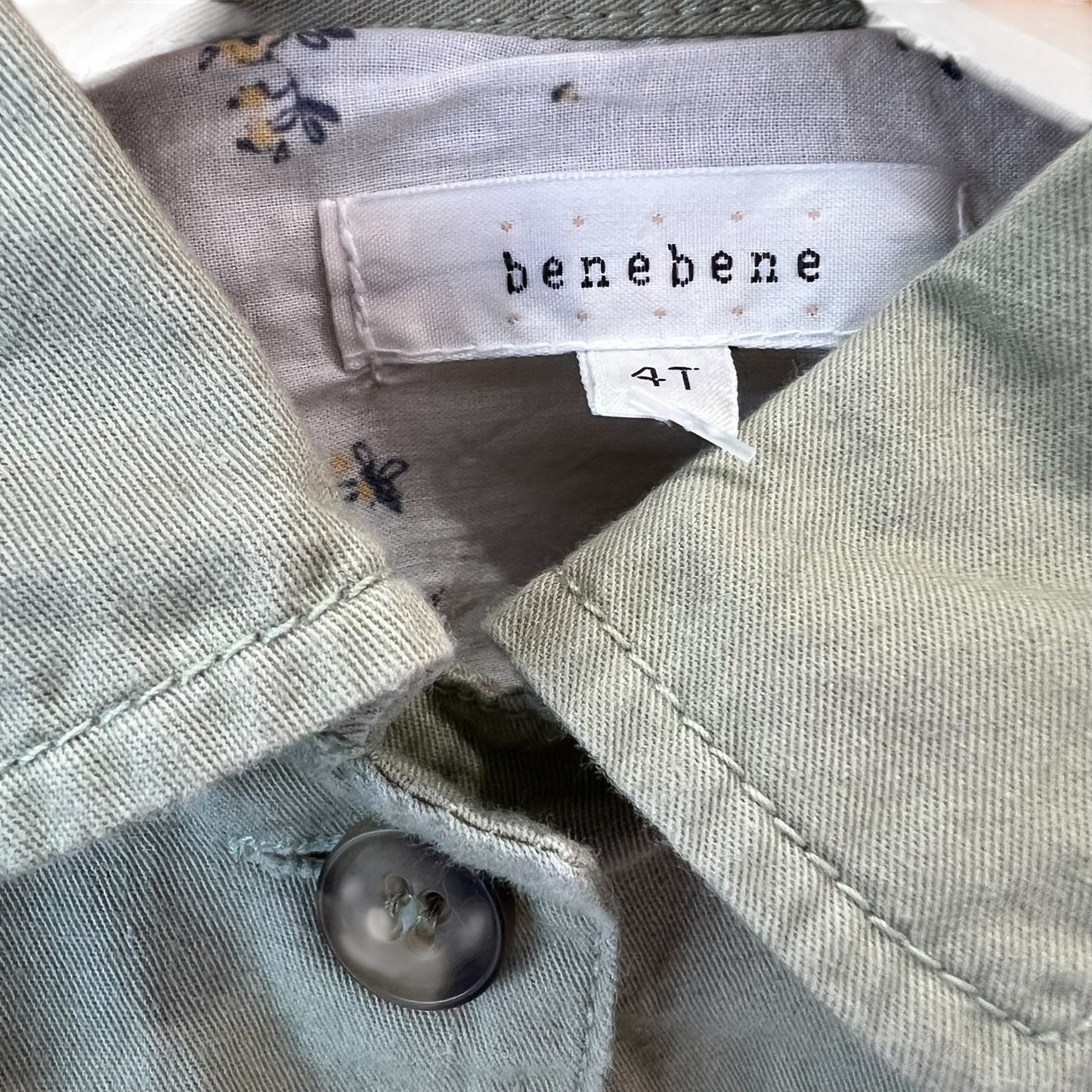 Bene bene | lightweight jacket | 4