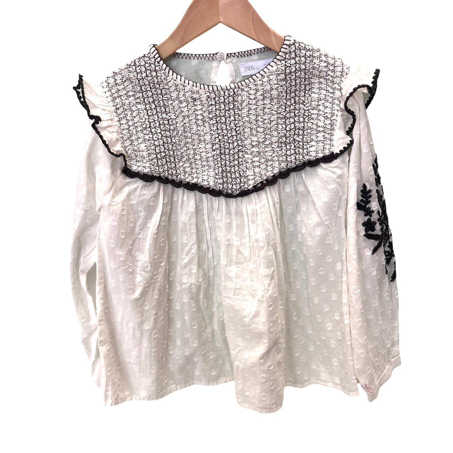 Zara | Top | 8