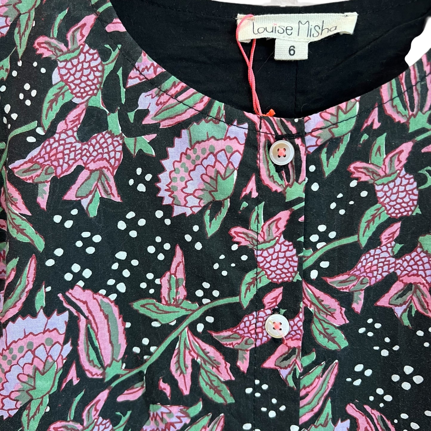 Misha Louise | Romper | 6 NWT