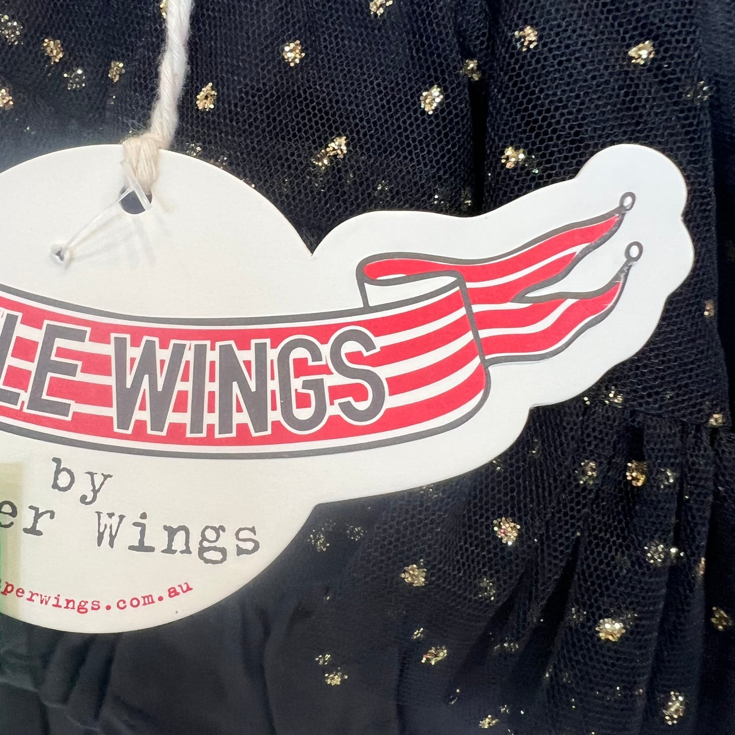 Paper Wings | Skirt | 12 months | NWT