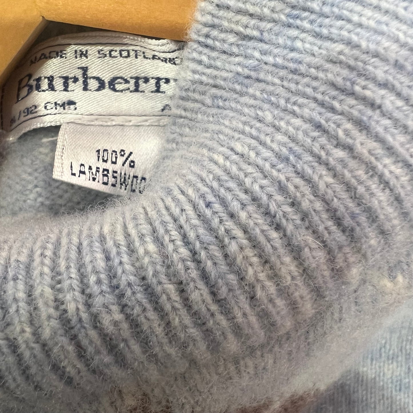 Burberry | Wool Top | 2
