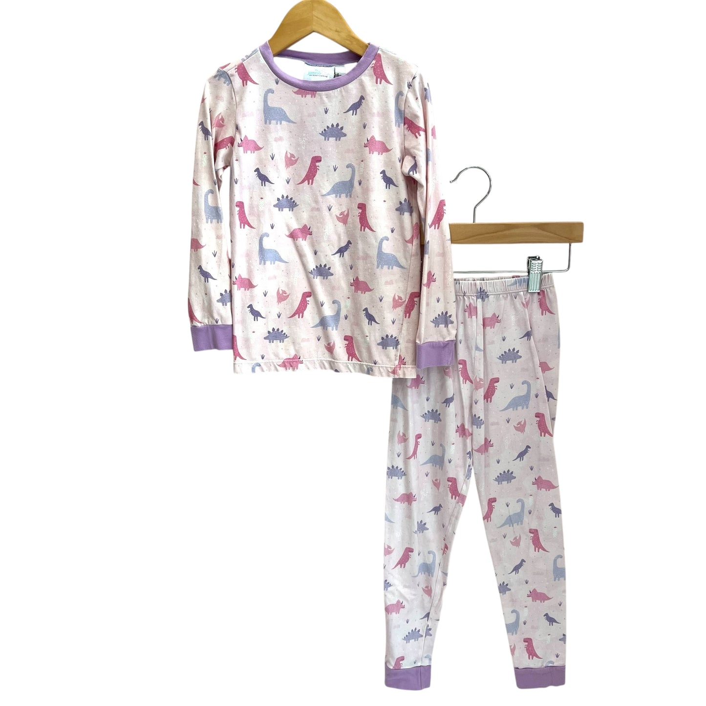 James + Lottie | Pj’s | 6