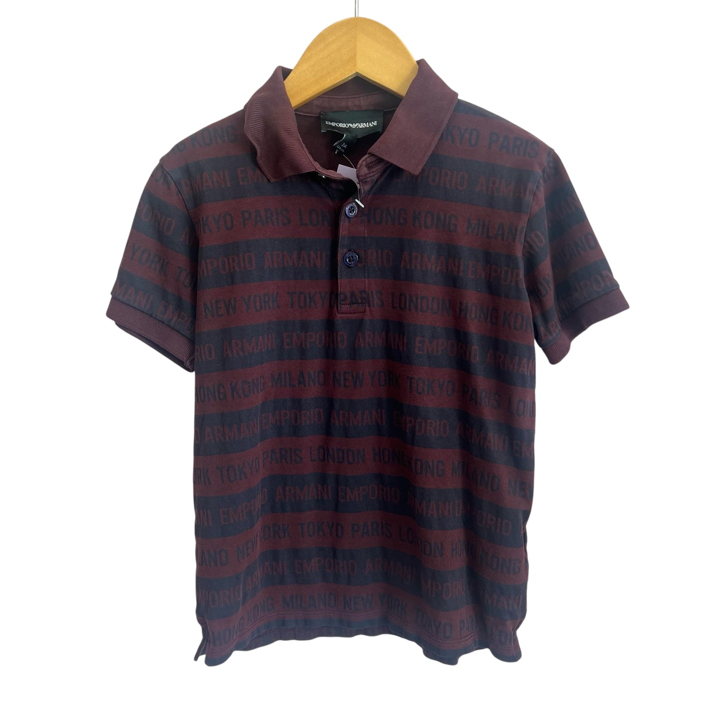 Emperio Armani | Top | 6-8
