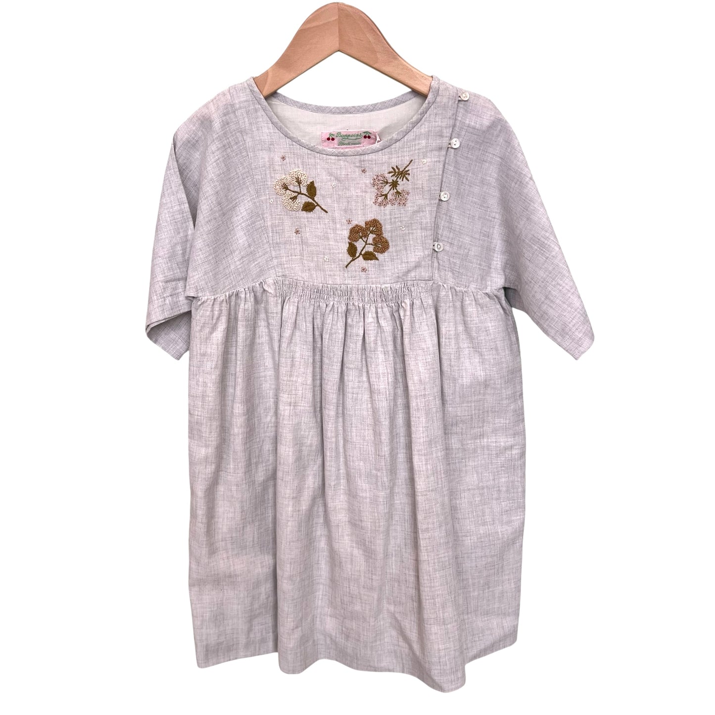 Bonpoint | Dress | 6 | NWT