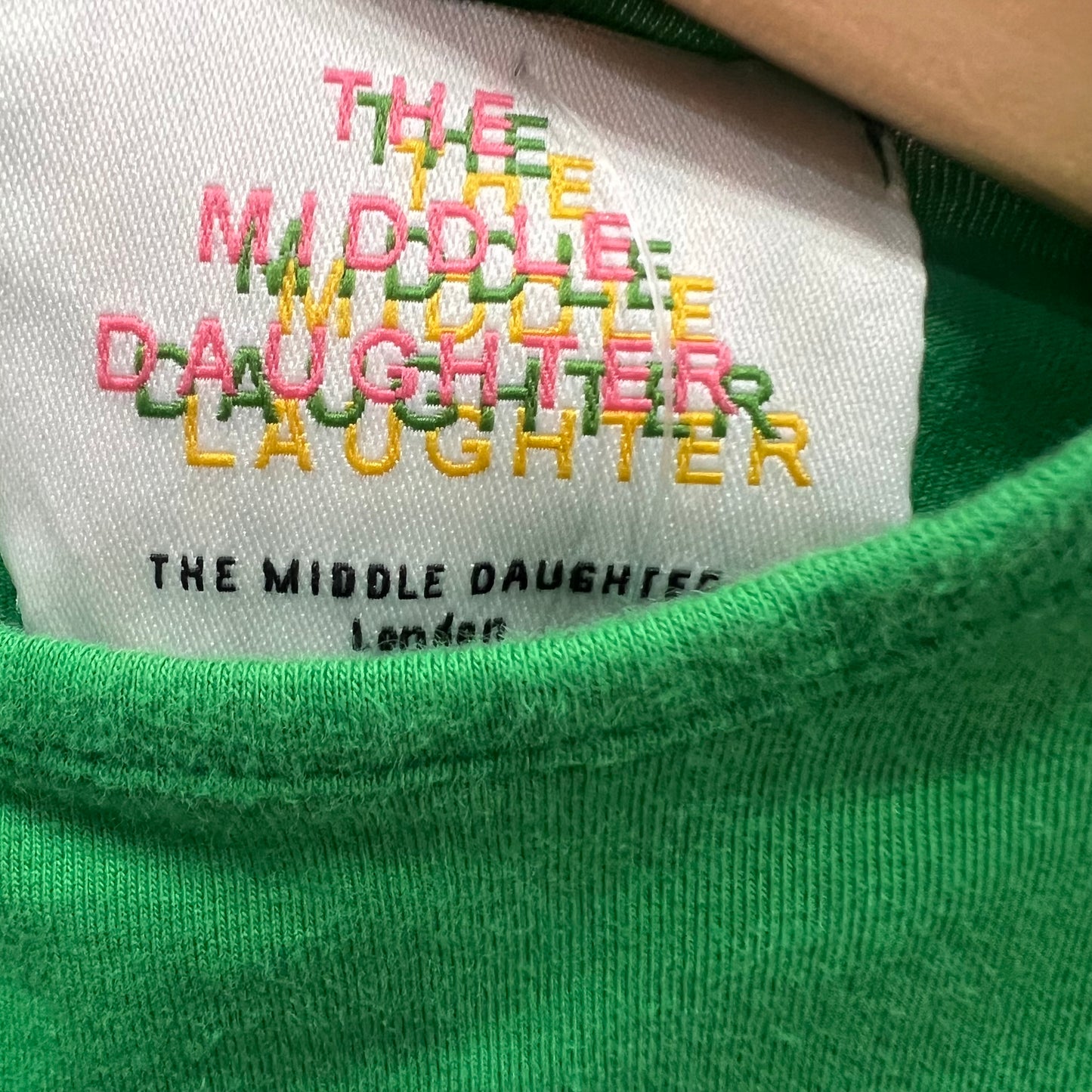 The Middle Daughter | Dress | 7-8
