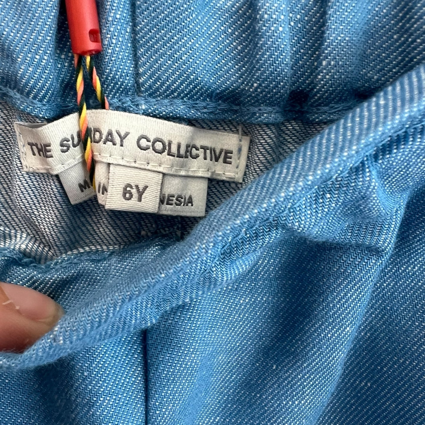 Sunday Collective | Shorts | 6