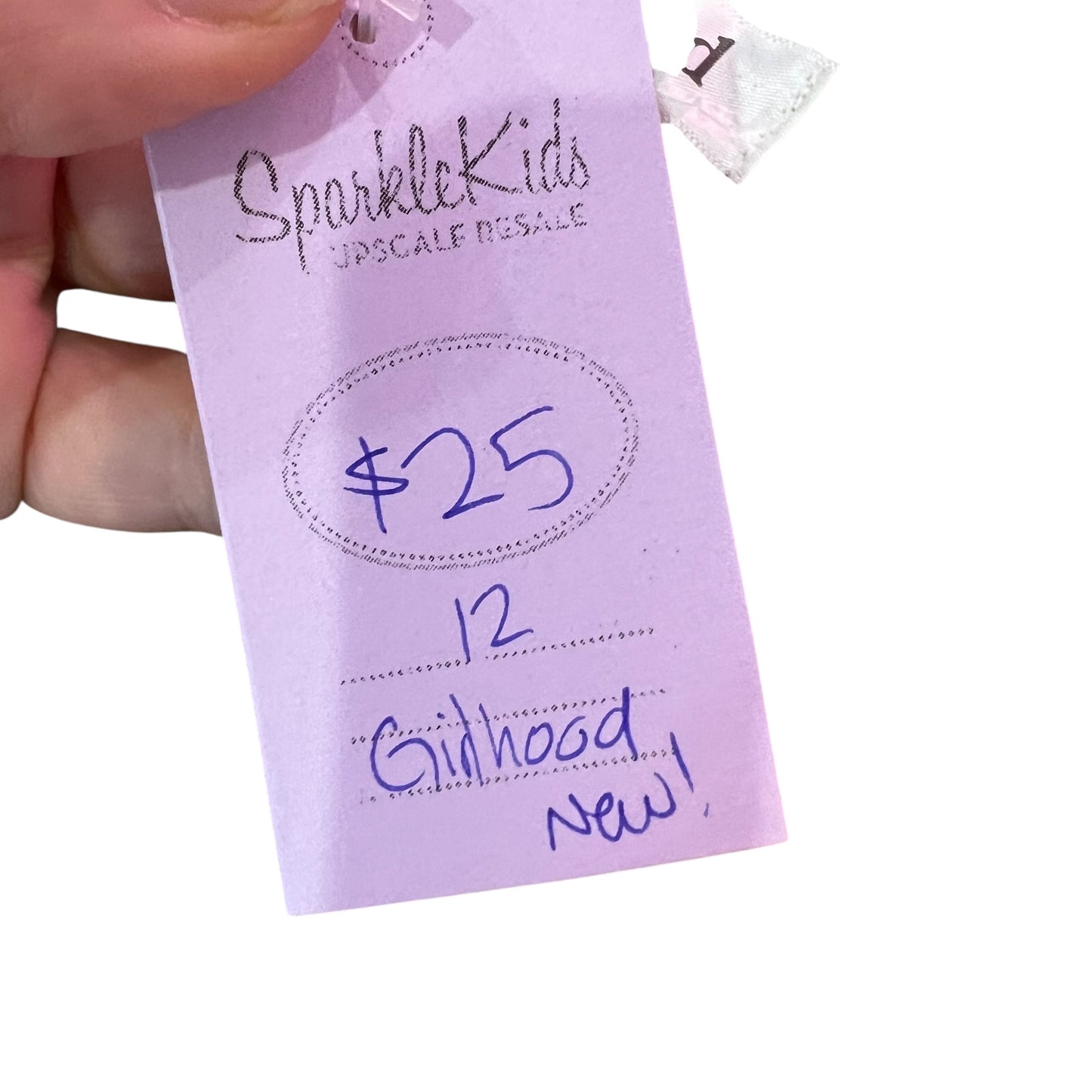 Girlhood | Dress | 12 NWT