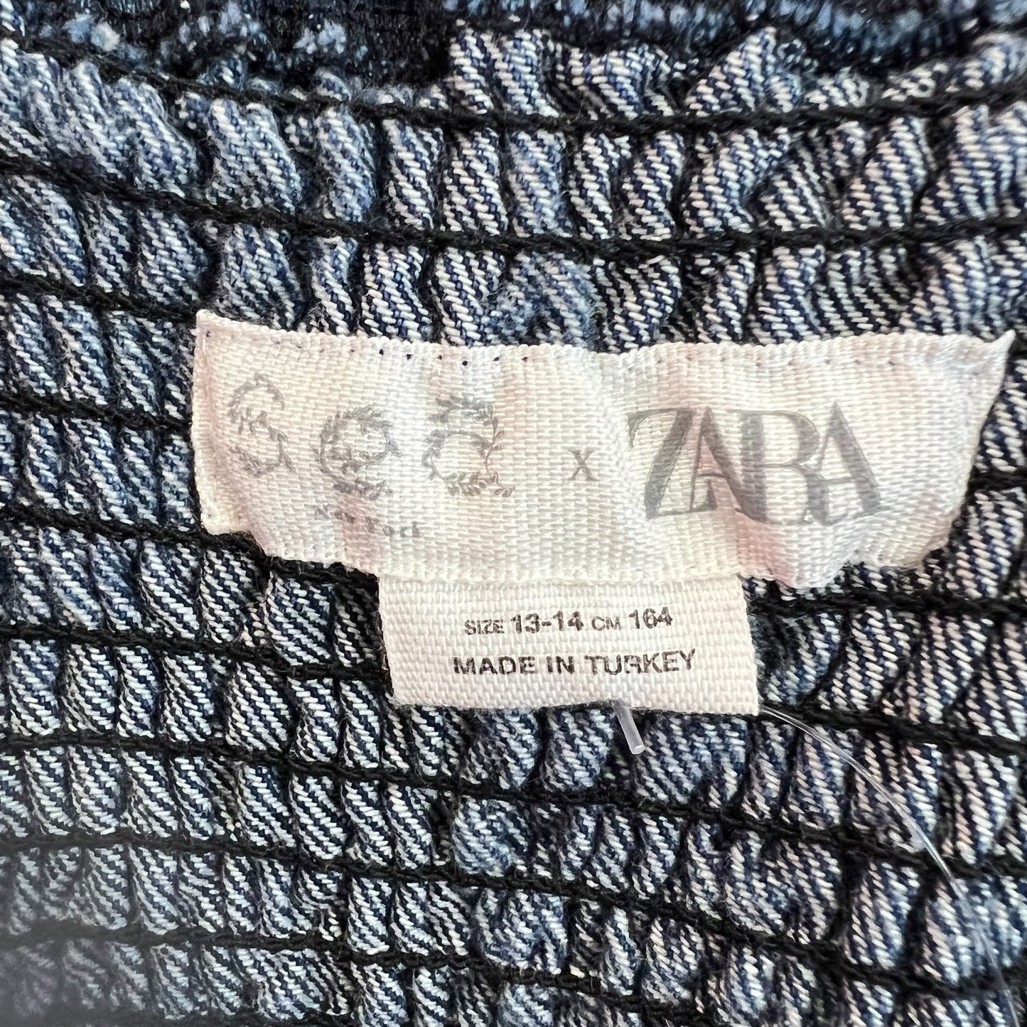 Sea X Zara | Dress | 13-14