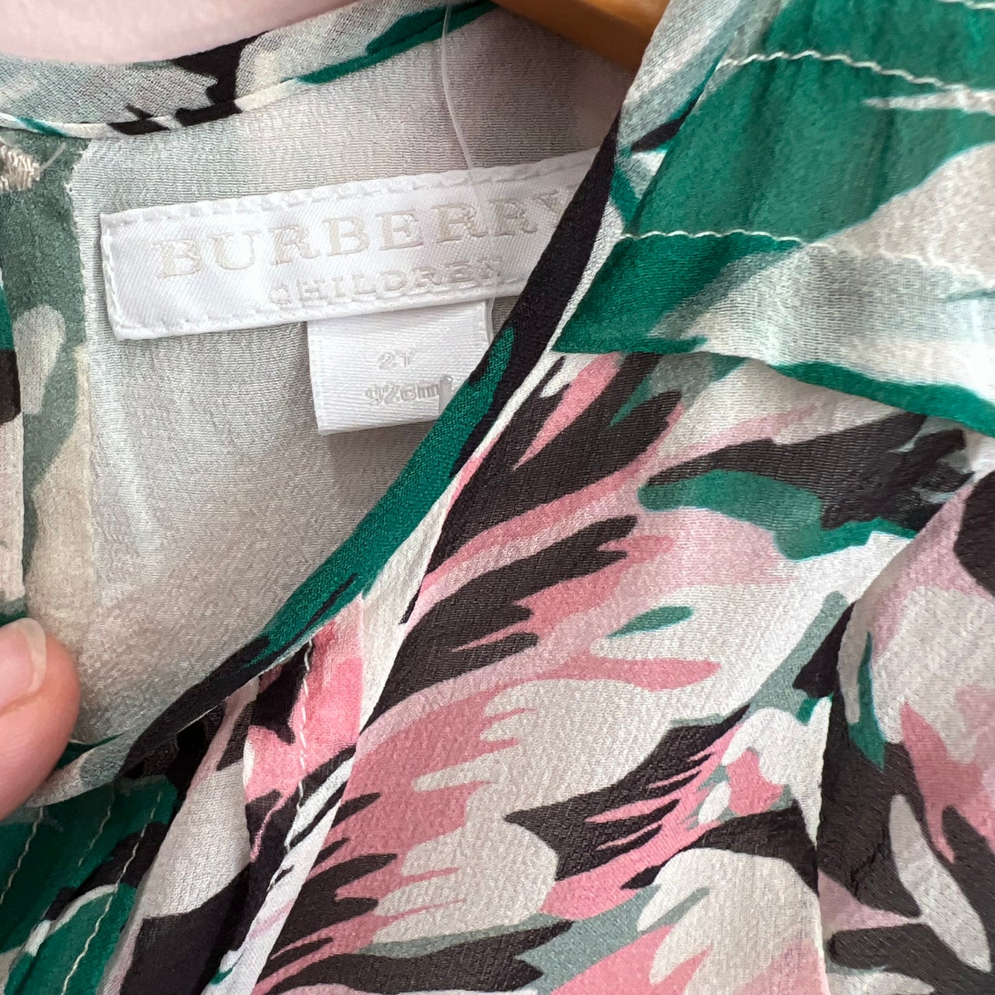 Burberry | dress | 2