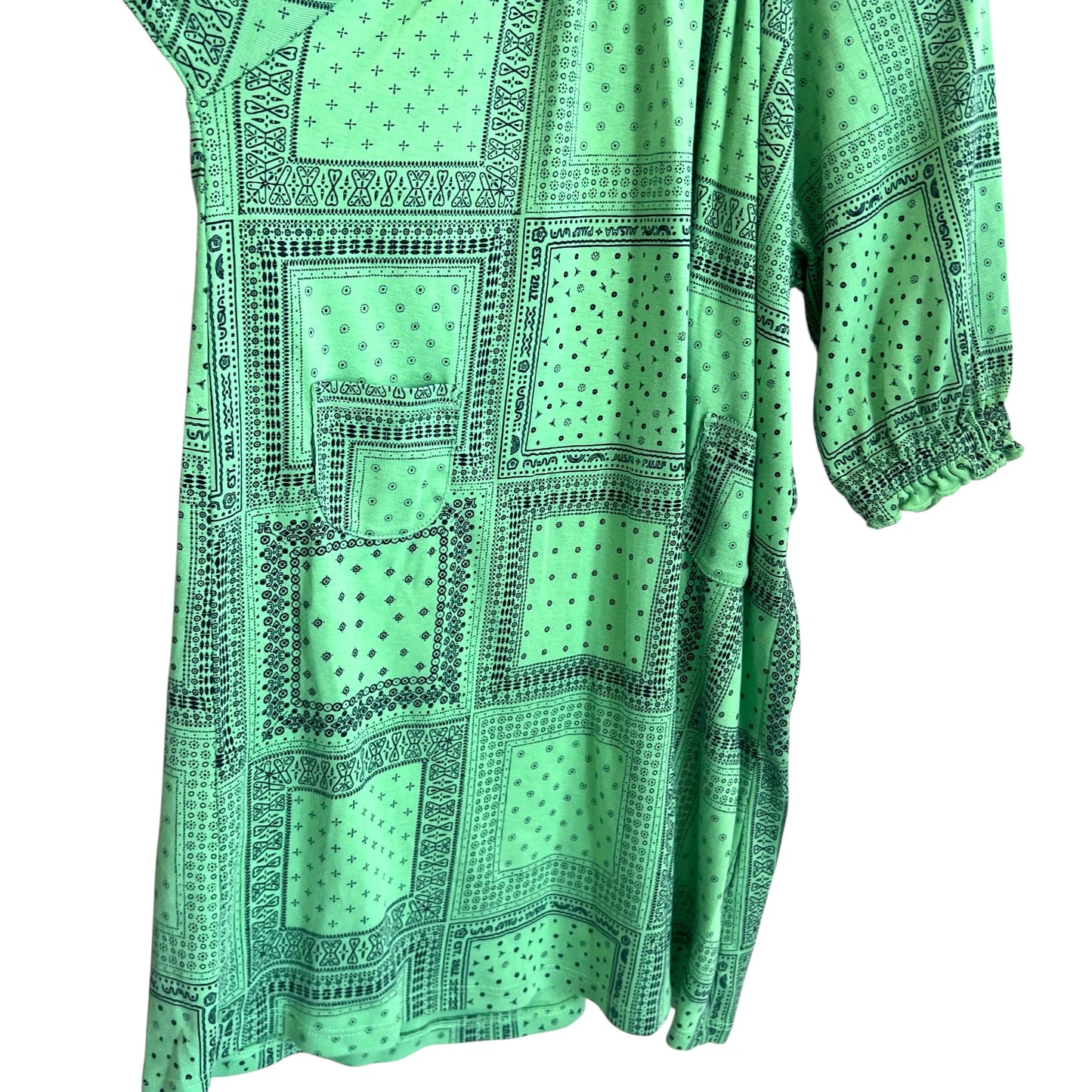 Misha + Puff | Dress | 8-9