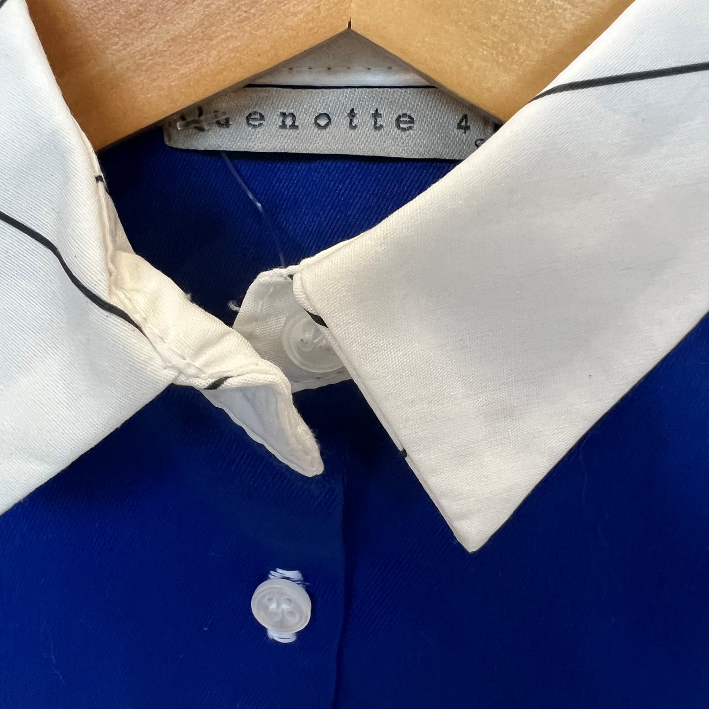 Quenotte | Top | 3-4 | New