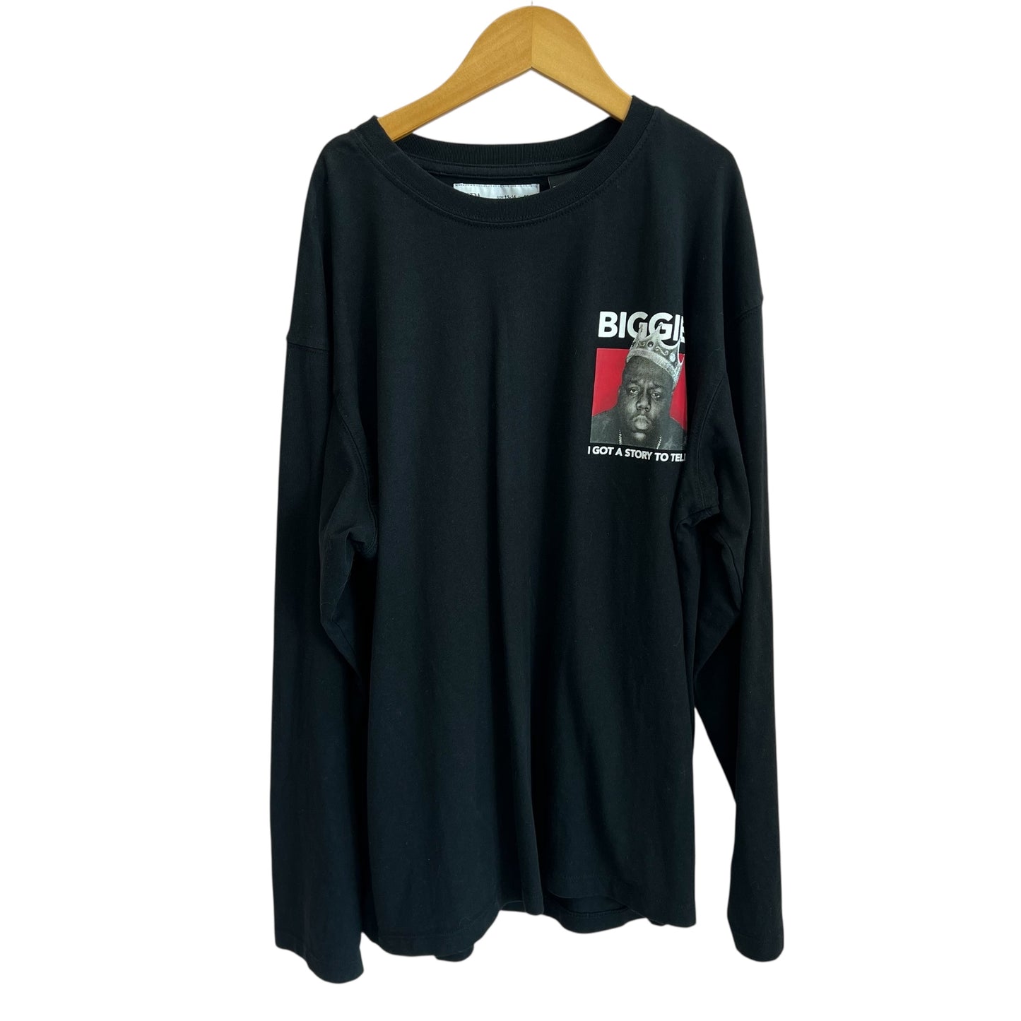 Zara X Biggie | Top | 13-14