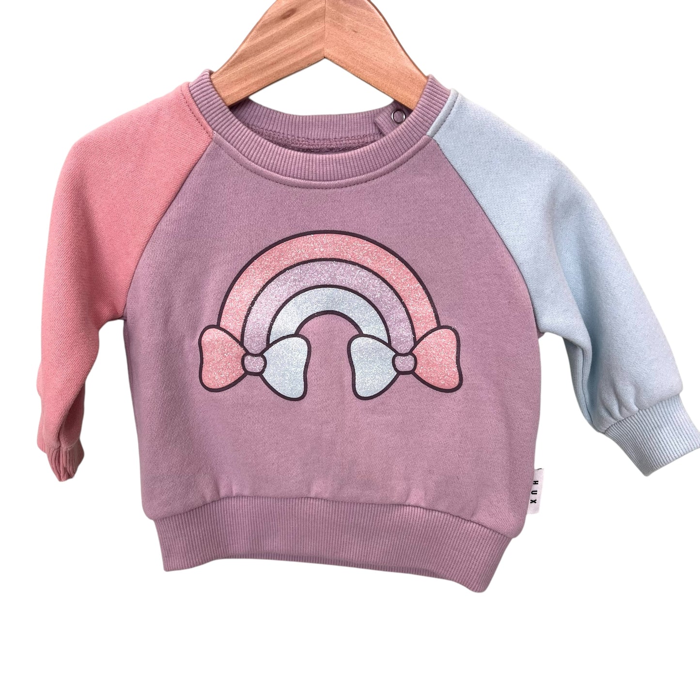 HUX | Sweatshirt | 3-6 months