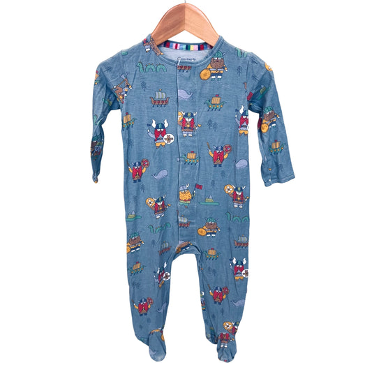 Magnetic Me | Pajamas | 6-9 months