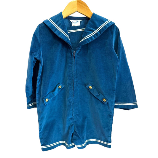 Googled Vintage | Romper | 3-4