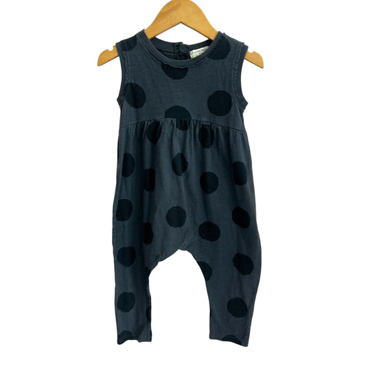 1 + in the family | Romper | 12 months