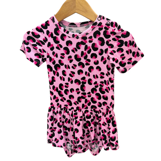 Posh Peanut | Dress w/ snaps | 12-18 months | NWT