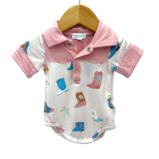 Angel Dear | Onesie | 0-3 months