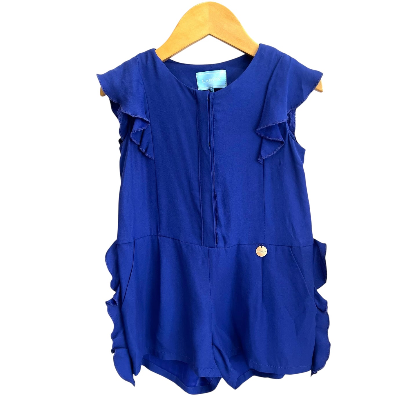 Lanvin Paris | Romper | 2
