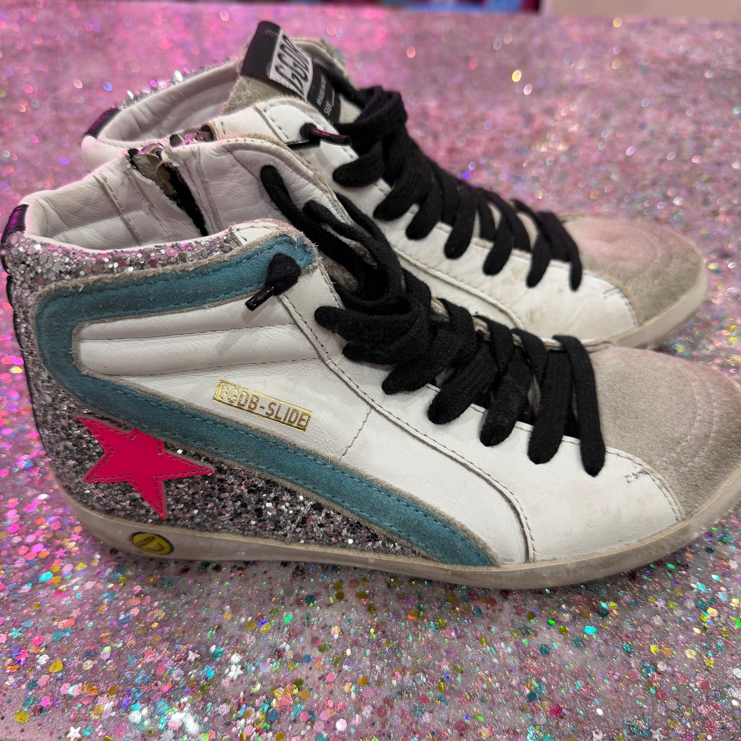 Golden Goose | Hightops | 34/2.5