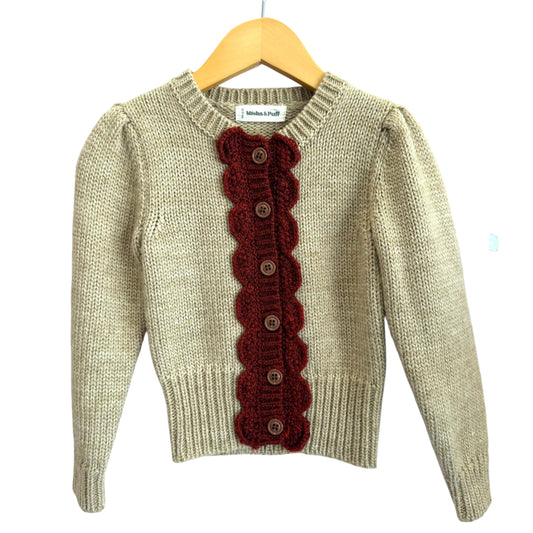 Misha & Puff | Sweater | 12-18 months