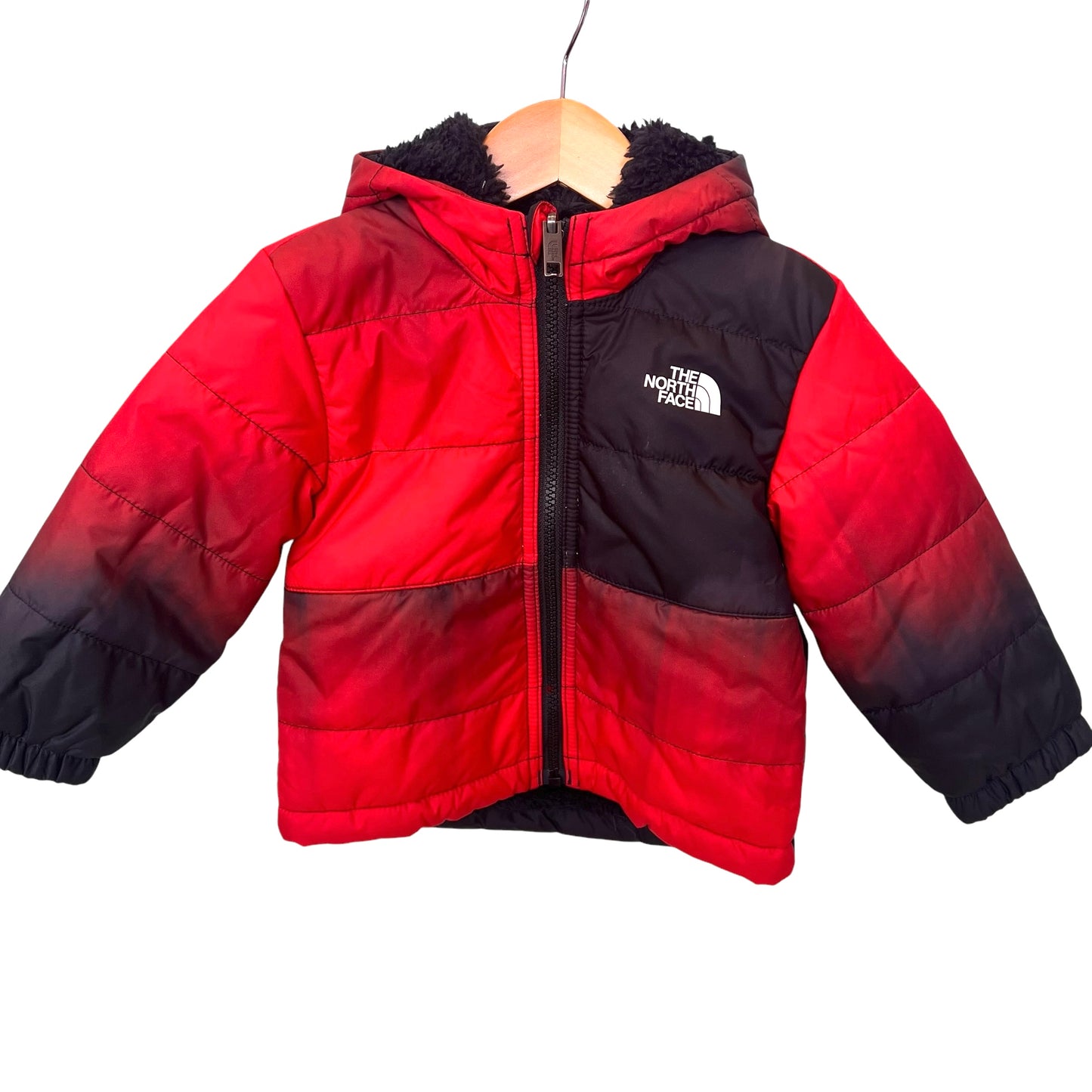 The North Face | Reversible Coat | 12/18 months