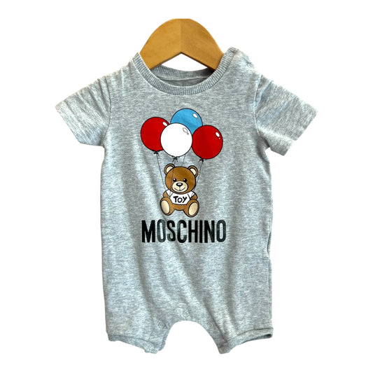 Moschino | Romper | 3/6 months NWT