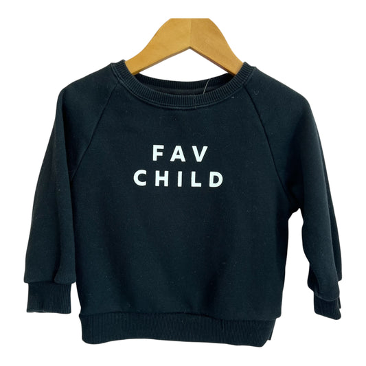 Cuddle Colab | sweatshirt | 18 months