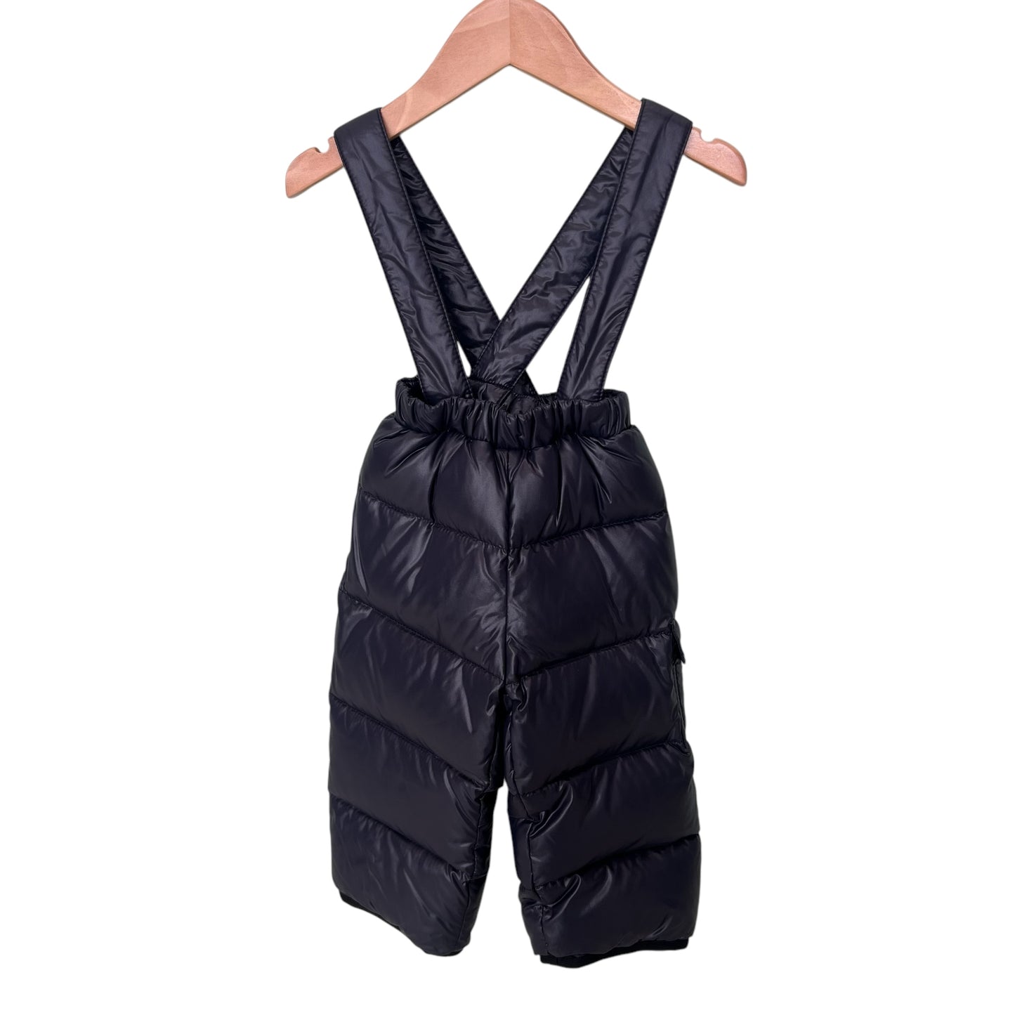 Moncler | Coat + snow bib | 9/12 months