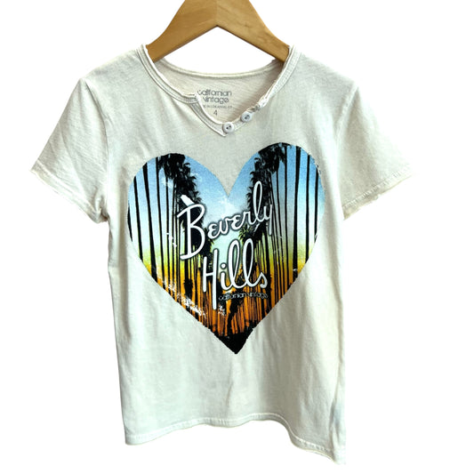 California Vintage | Top | 4 NWT