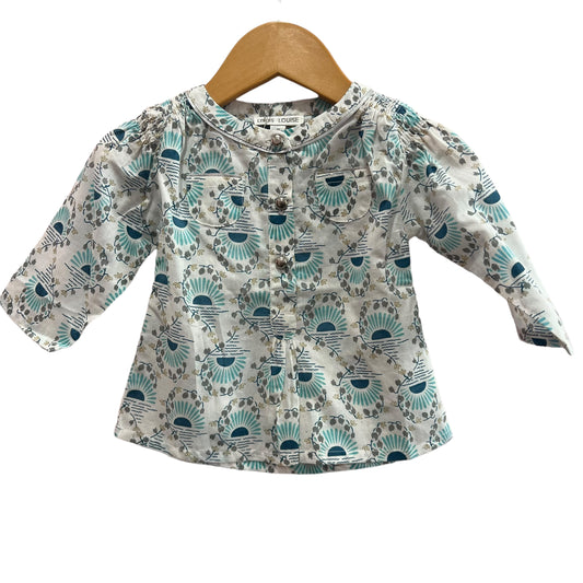 Louis Louise | Blouse | 6 months | NWT