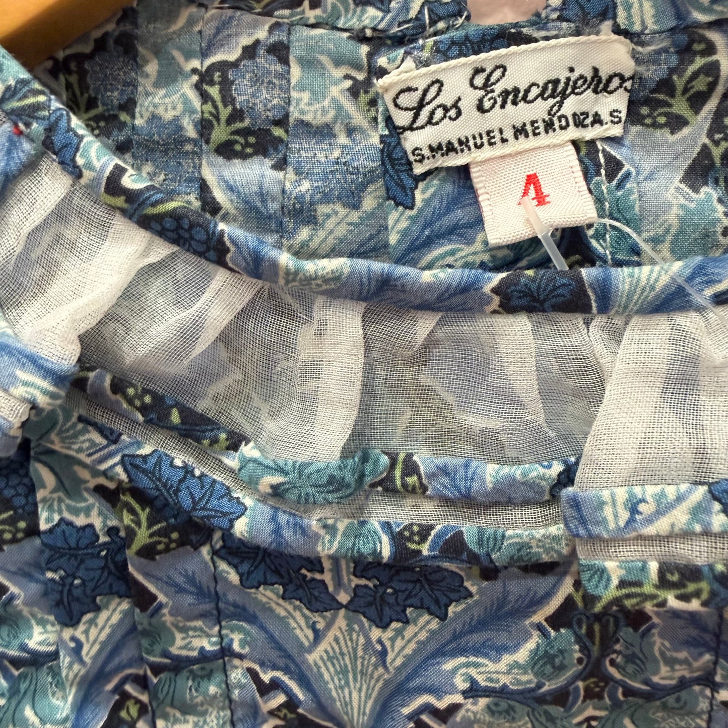 Los Encajeras | Dress | 4