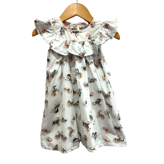 Molo | Dress | 12-18 months