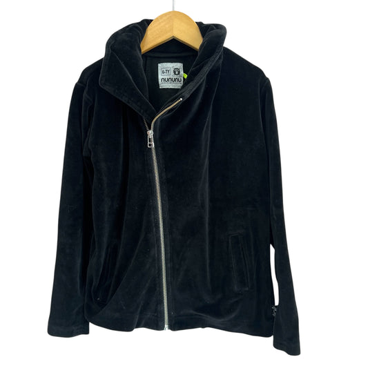 Nununu | Velour Jacket | 6-7