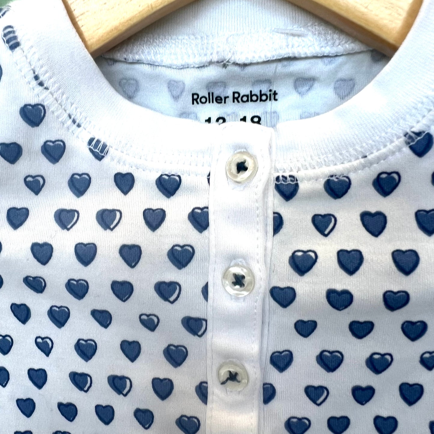 Roller Rabbit | Pajamas | 12-18 months