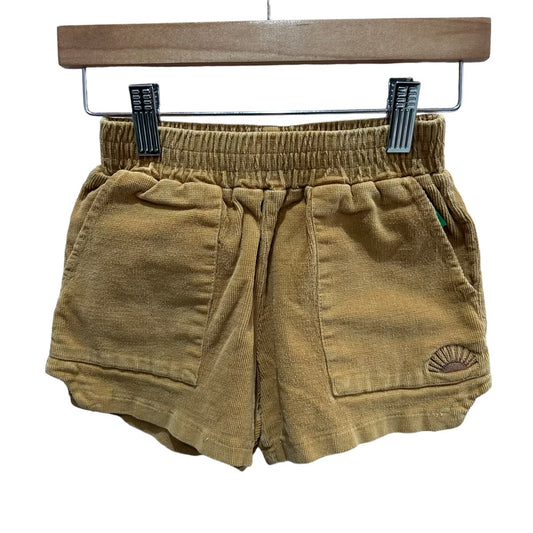 Tiny Whales | Cord Shorts | 6