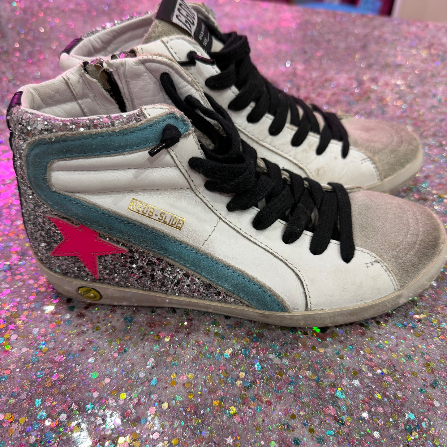 Golden Goose | Hightops | 34/2.5